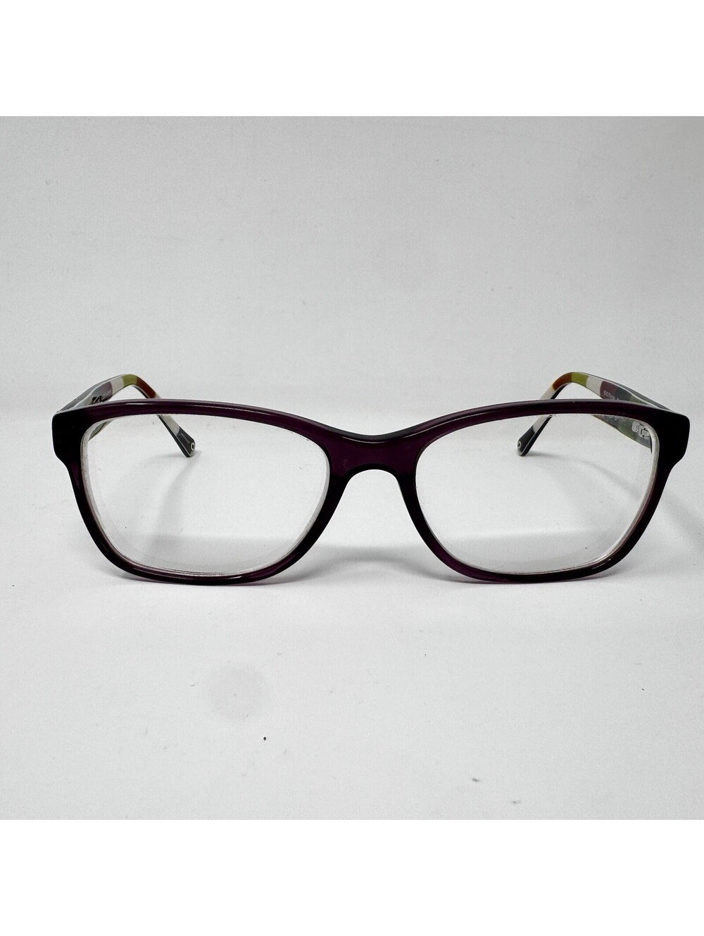 Coach HC6013 Julayne 5043 Purple Eyeglass Frames 52-16-135
